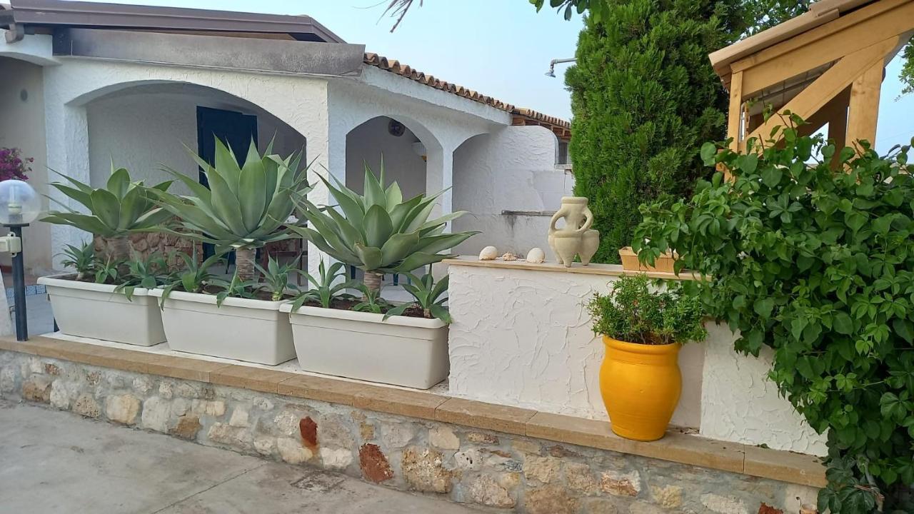 Villa Casa Il Paguro Marzamemi Exterior foto